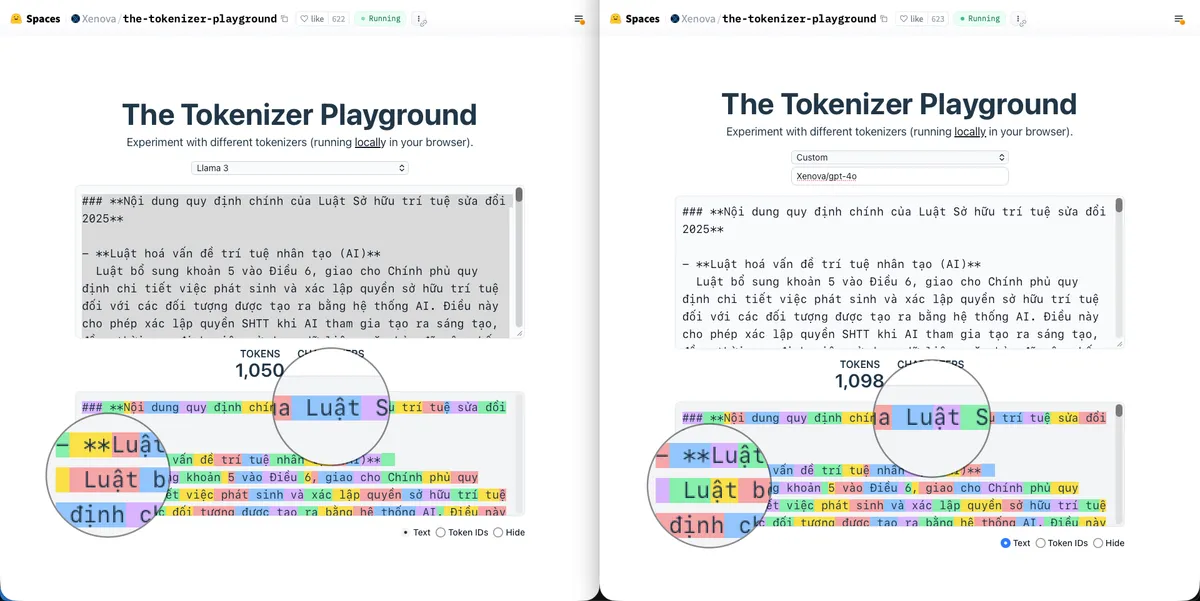 TGDV dùng GPT hay LLaMa?
