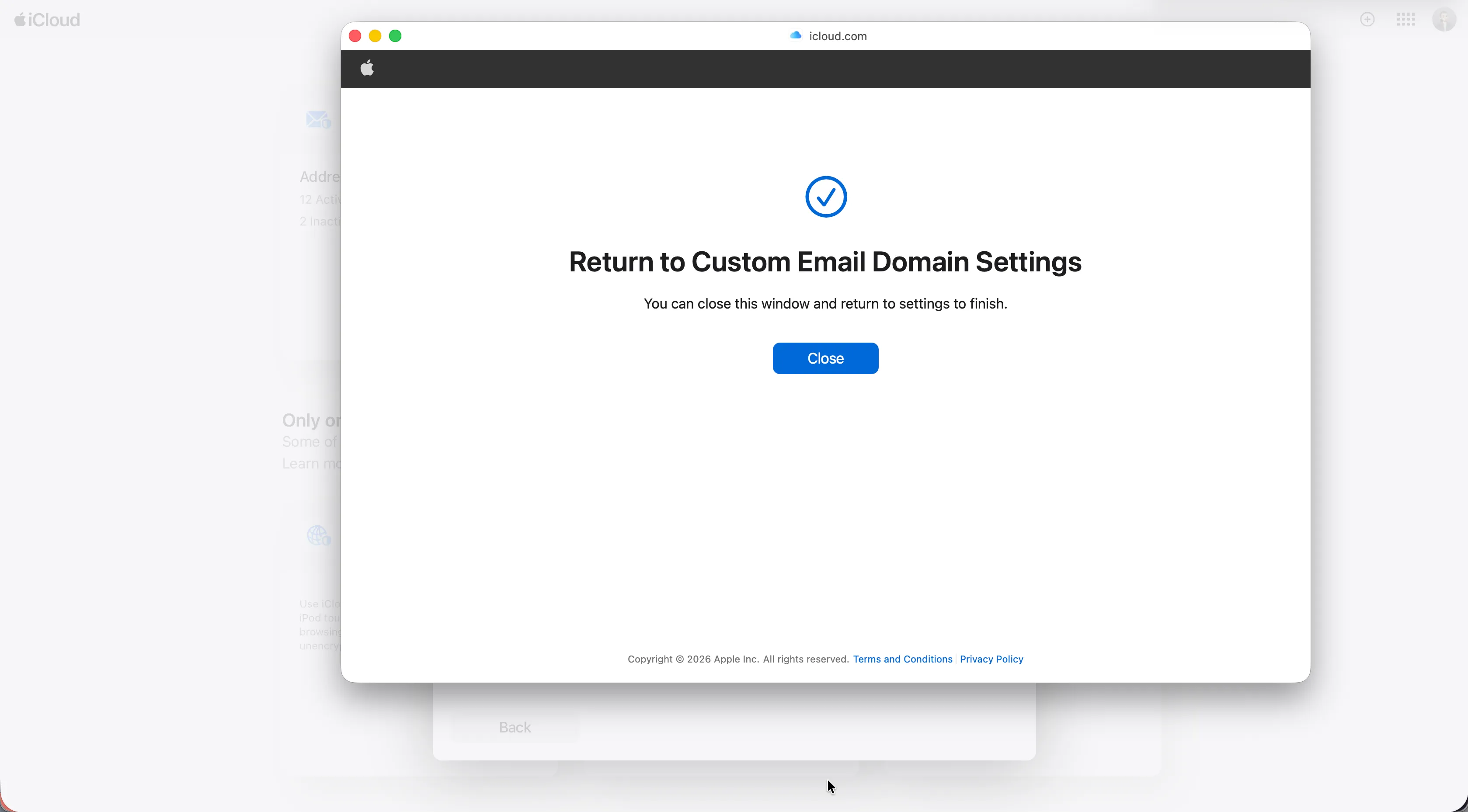 Thiết lập DNS trên Cloudflare